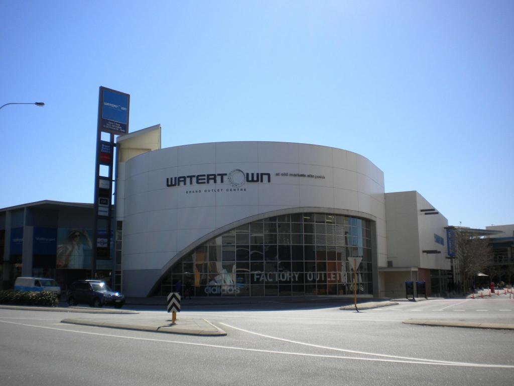 The Sebel West Perth Aparthotel Luaran gambar