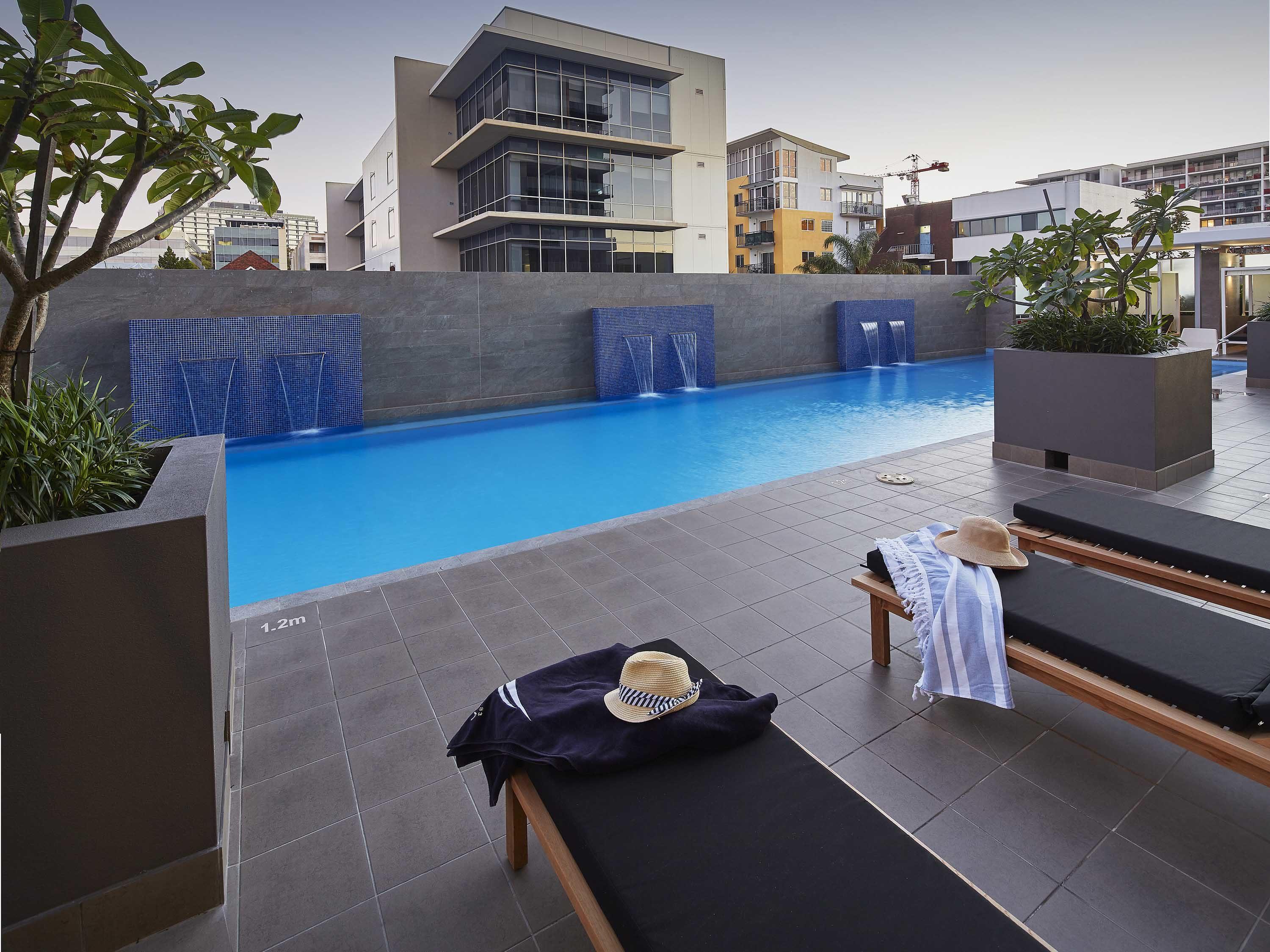 The Sebel West Perth Aparthotel Luaran gambar