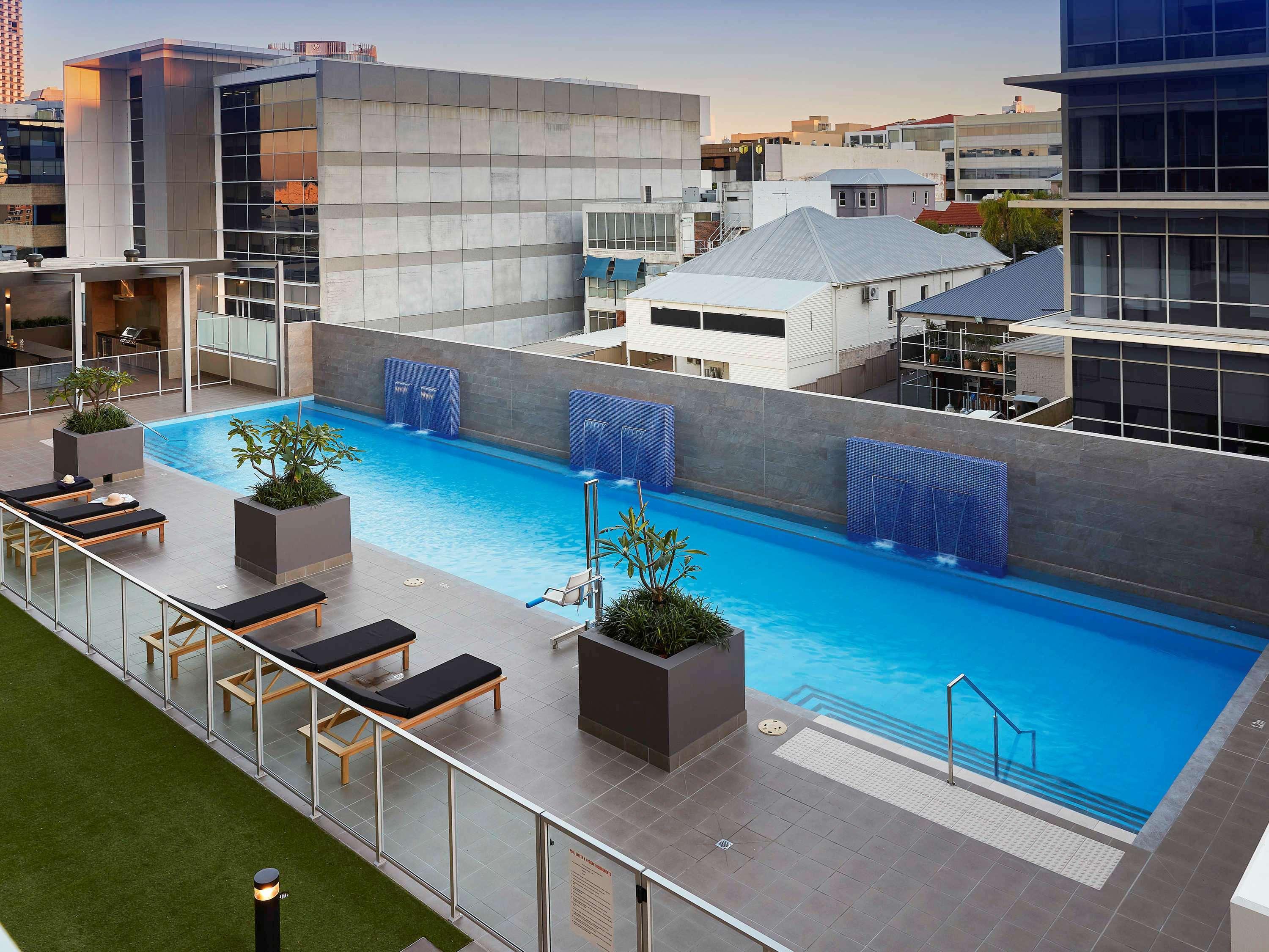 The Sebel West Perth Aparthotel Luaran gambar