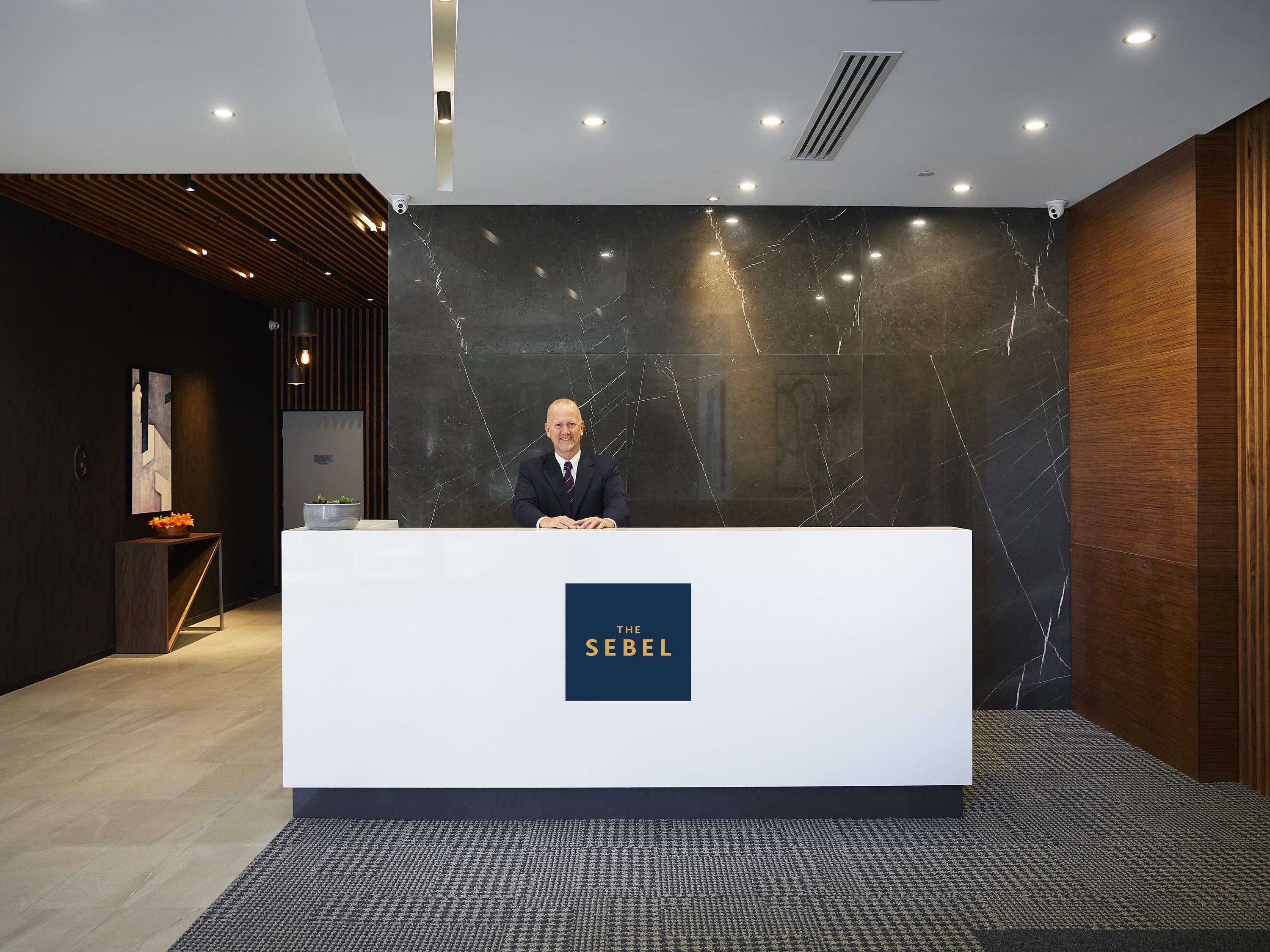 The Sebel West Perth Aparthotel Luaran gambar