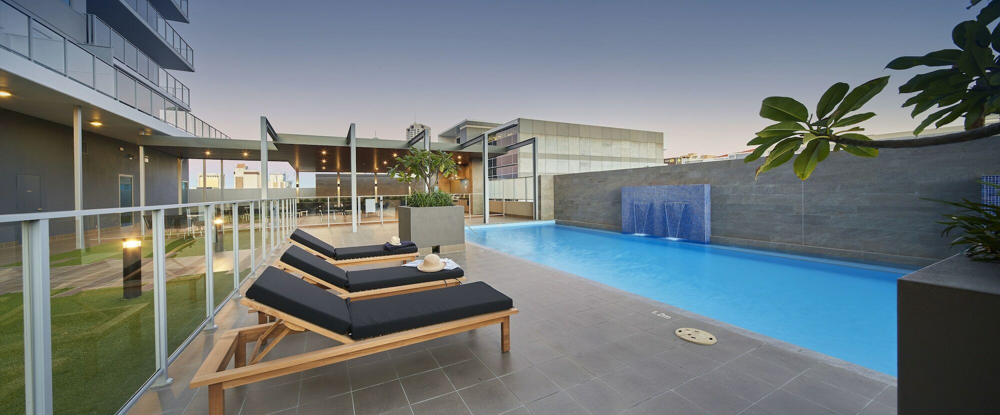 The Sebel West Perth Aparthotel Luaran gambar