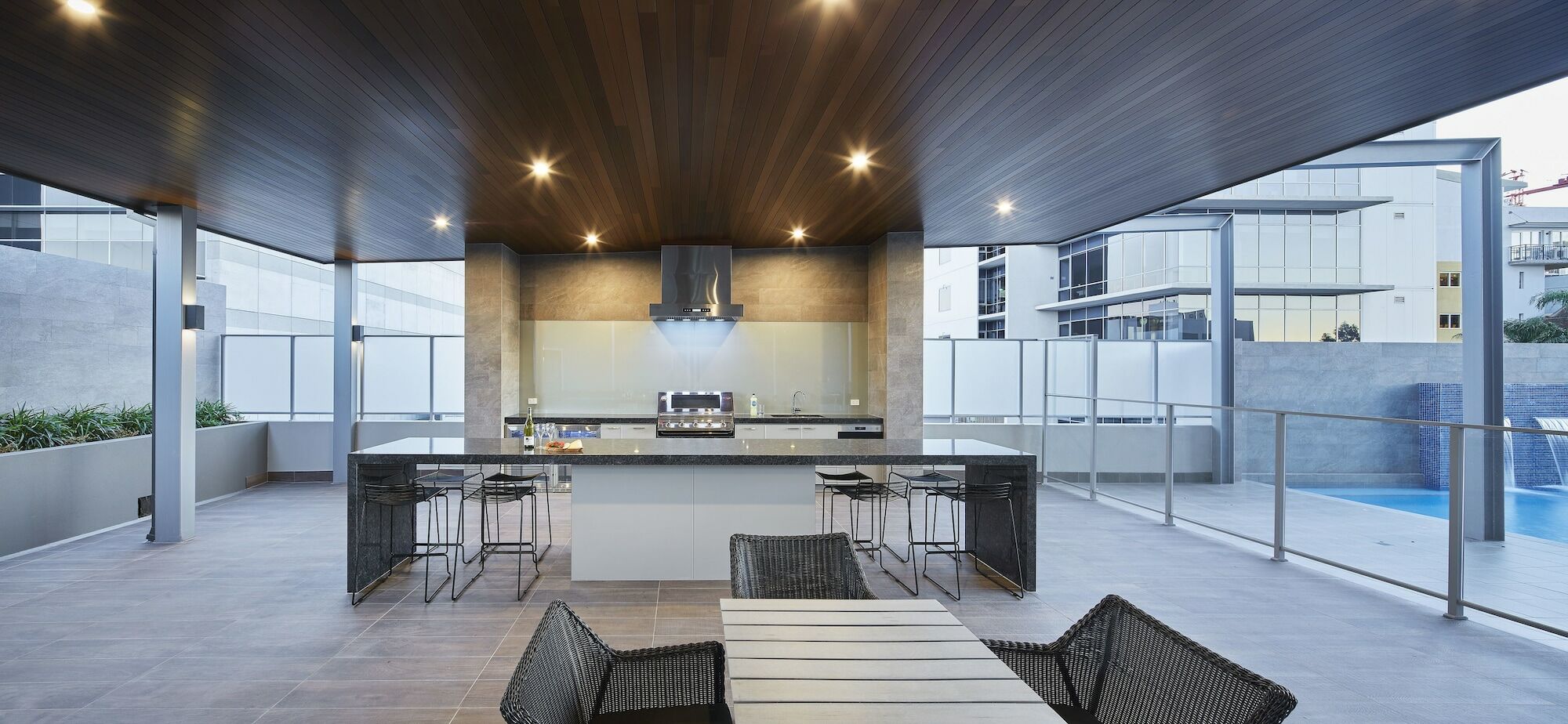 The Sebel West Perth Aparthotel Luaran gambar